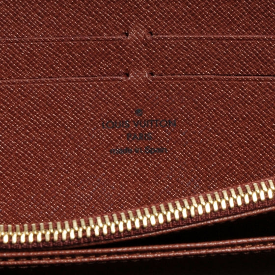 Louis Vuitton Monogram Zippy Wallet 6 of 8