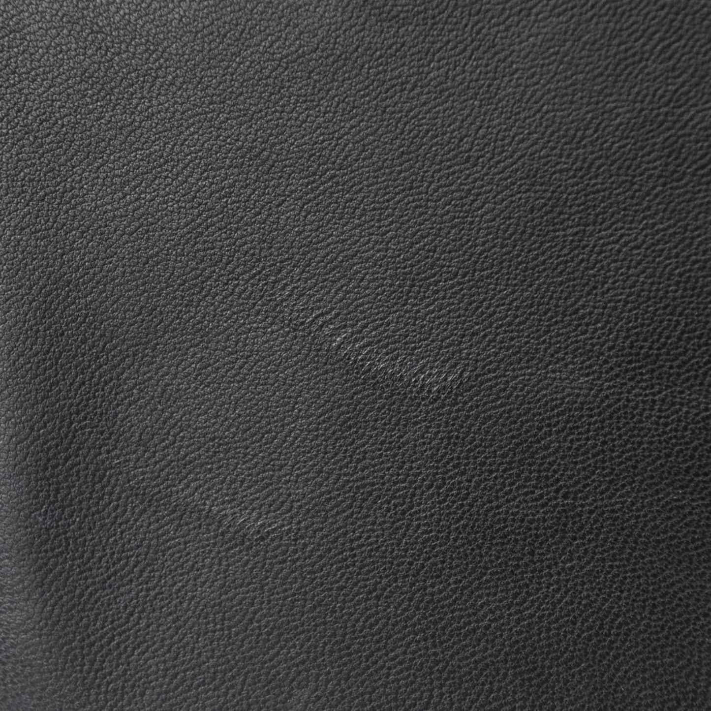 Lambskin Quilted Medium Boy Flap Black