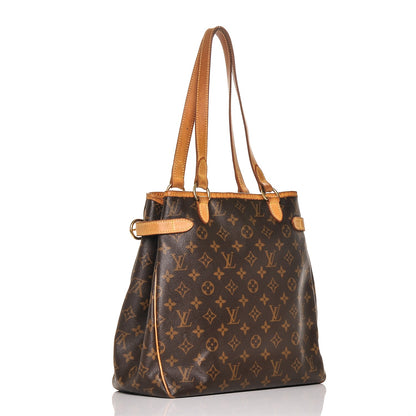 Louis Vuitton Monogram Batignolles Vertical 3 of 7