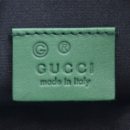 Gucci Guccissima Wristlet Green 6 of 10