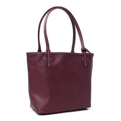 Goyard Goyardine Reversible Mini Anjou Burgundy 5 of 16