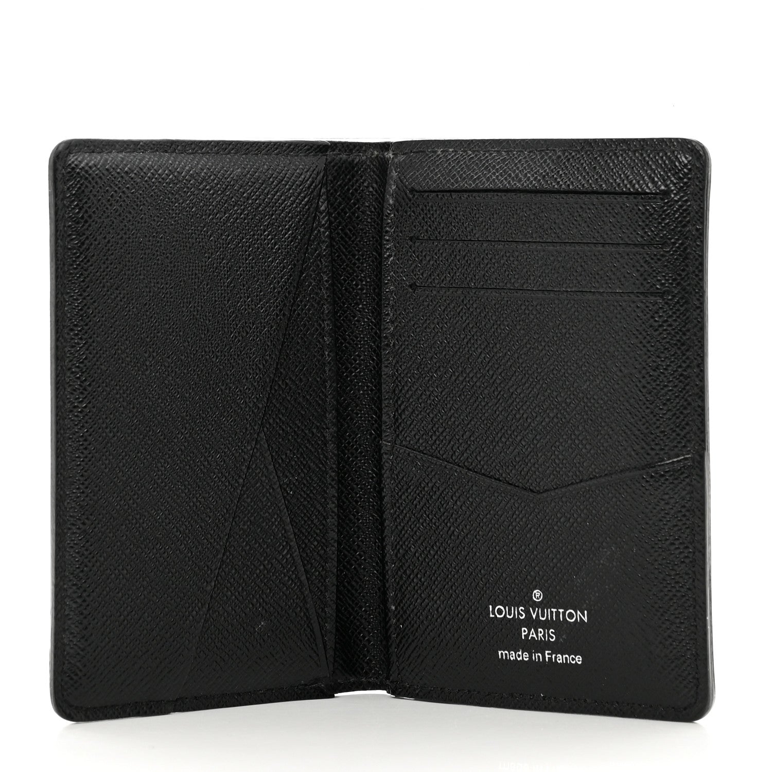 Louis Vuitton Damier Graphite Pocket Organizer NM 5 of 8