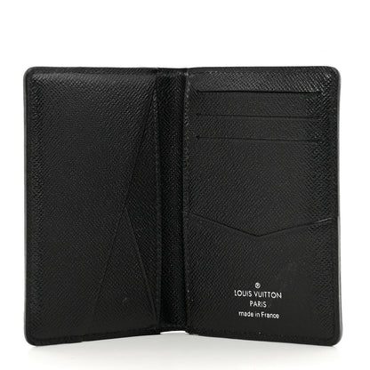 Louis Vuitton Damier Graphite Pocket Organizer NM 5 of 8