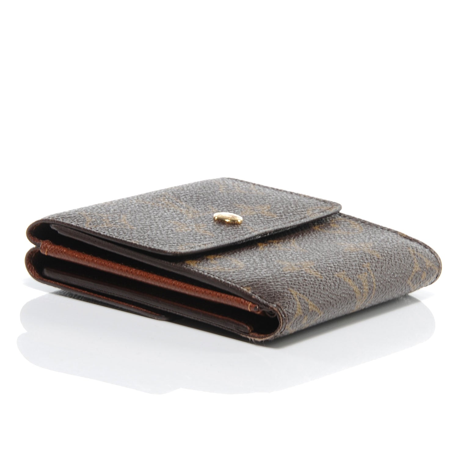 Louis Vuitton Monogram Elise Wallet 4 of 7