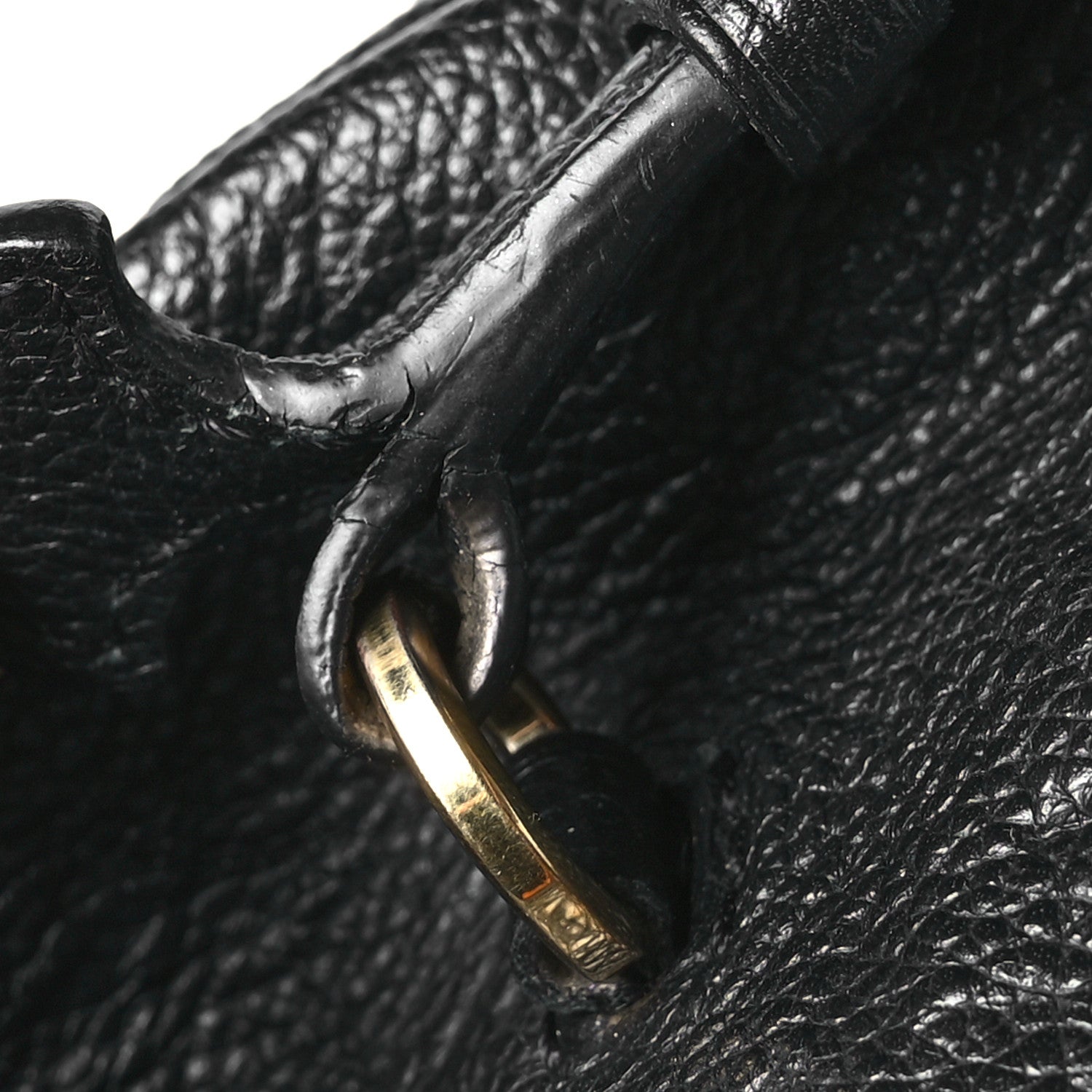 Louis Vuitton Empreinte Sorbonne Backpack Black 11 of 12