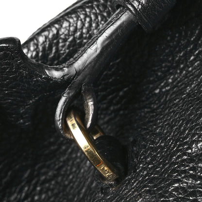 Louis Vuitton Empreinte Sorbonne Backpack Black 11 of 12