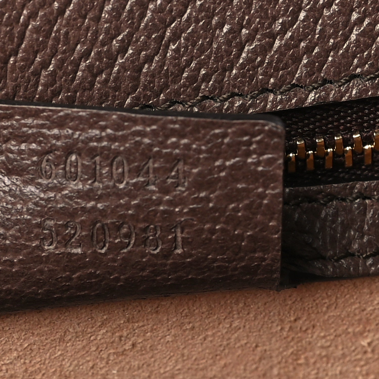 Gucci GG Supreme Monogram Web Small Ophidia Flap Messenger Bag Brown 7 of 9