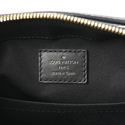 Louis Vuitton Monogram Saintonge Black 11 of 19