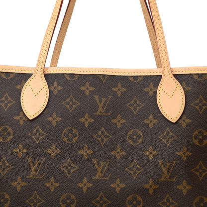 Louis Vuitton Monogram Neo Neverfull GM 8 of 12