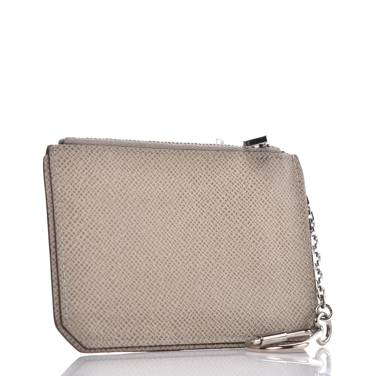 Louis Vuitton Taiga Key Pouch Polar 3 of 6