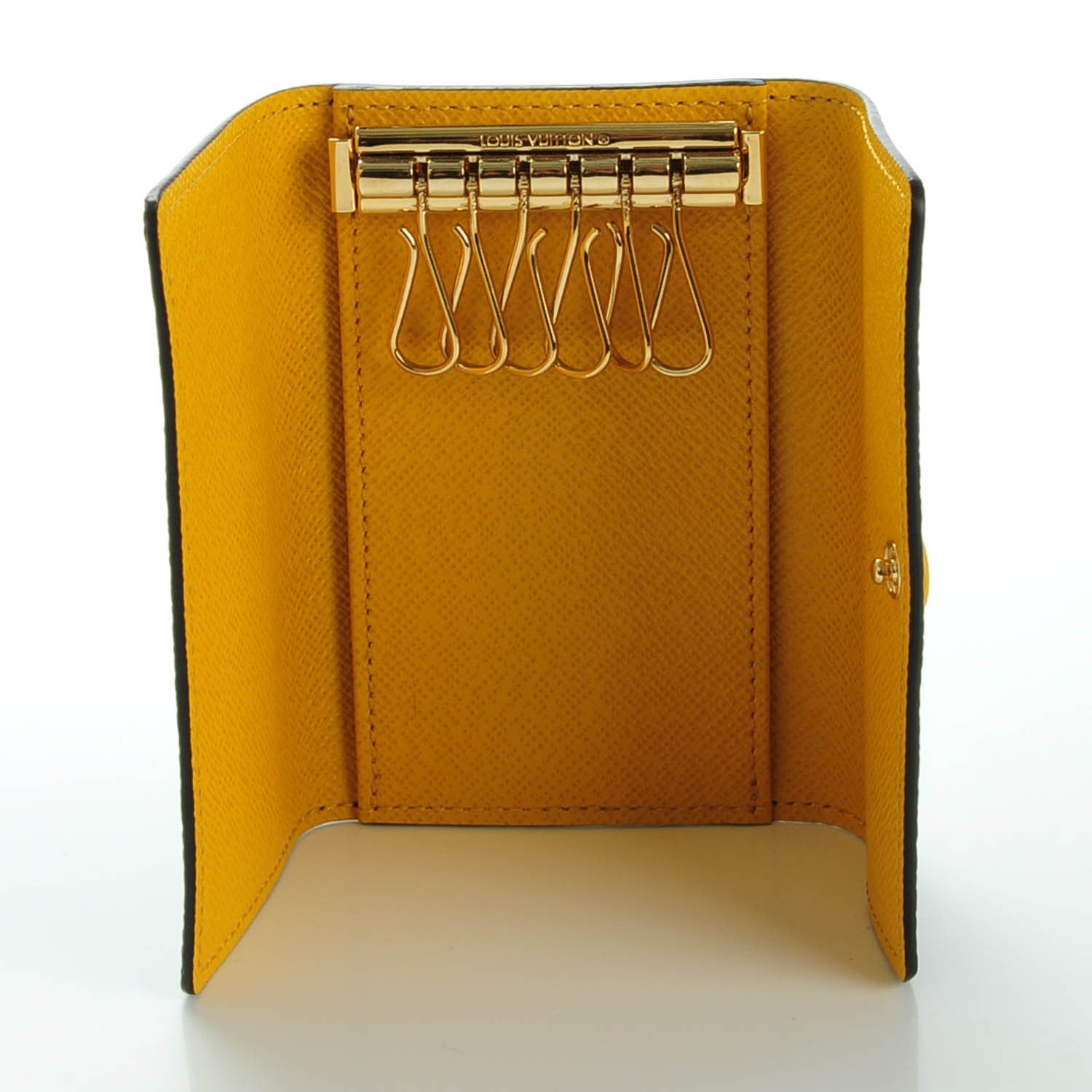 Louis Vuitton Monogram 6 Key Multicles Holder Mimosa 5 of 7