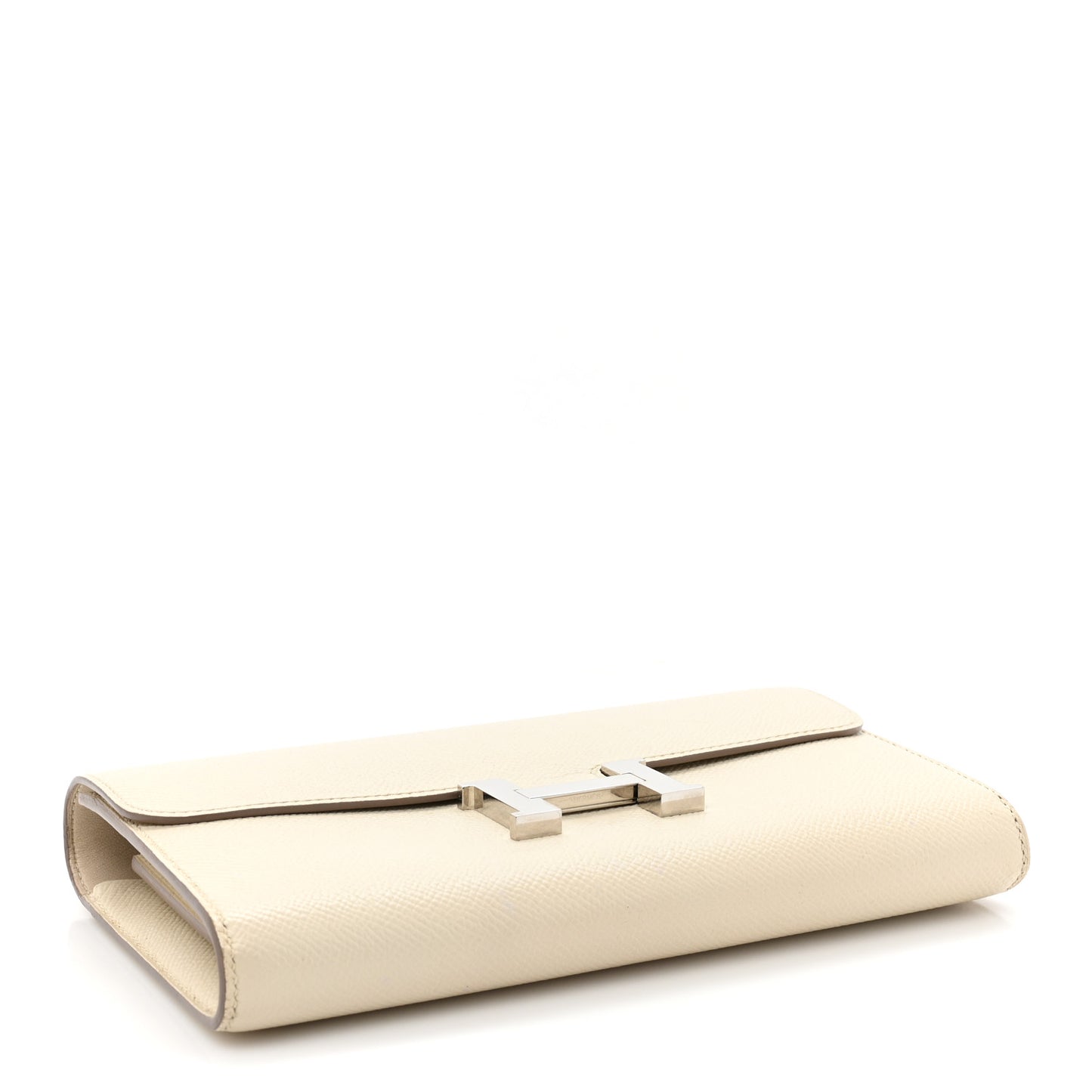 Epsom Constance Long Wallet Craie