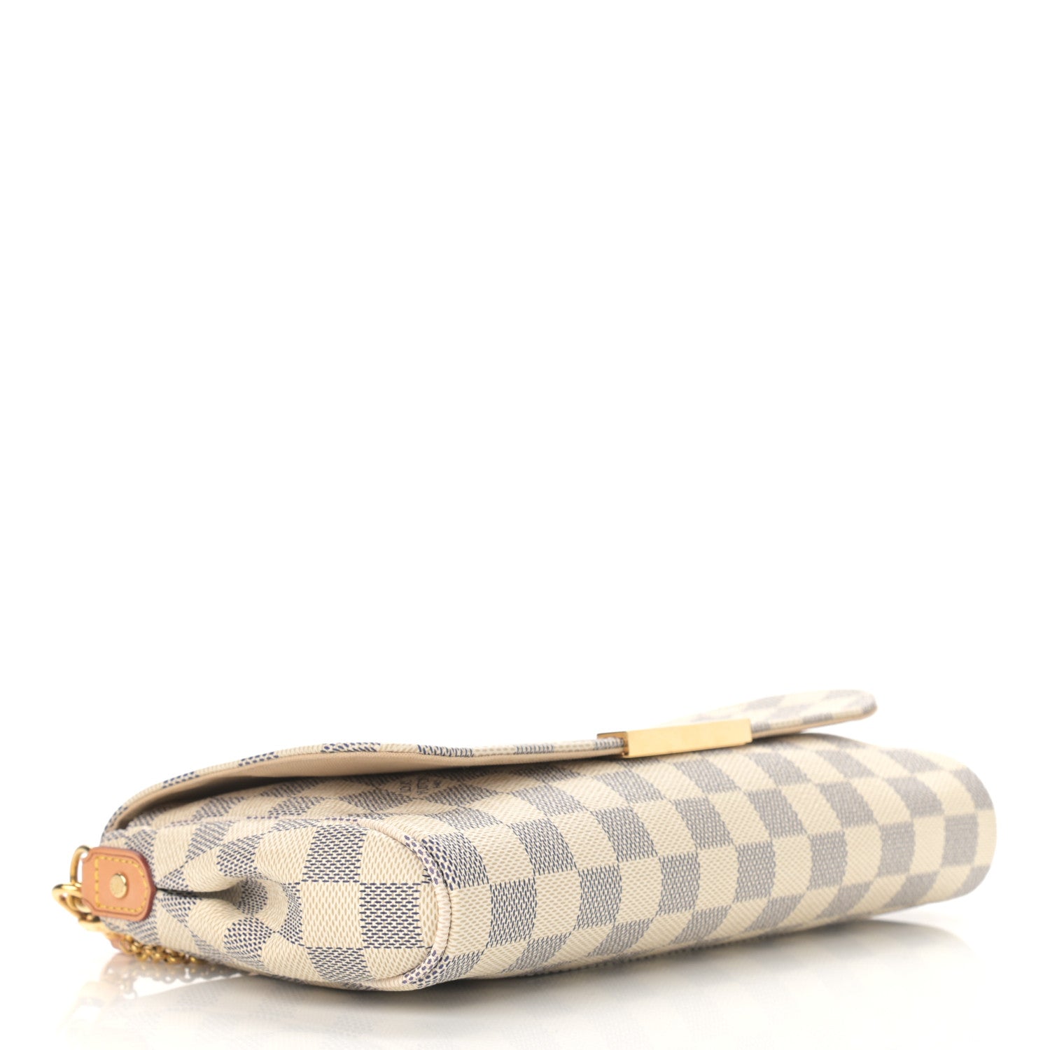 Louis Vuitton Damier Azur Favorite MM 4 of 11