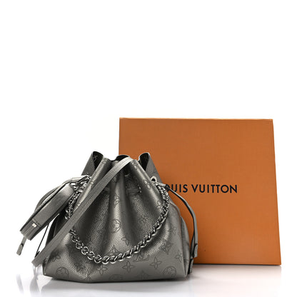 Louis Vuitton Metallic Mahina Bella Gris Souris 11 of 11