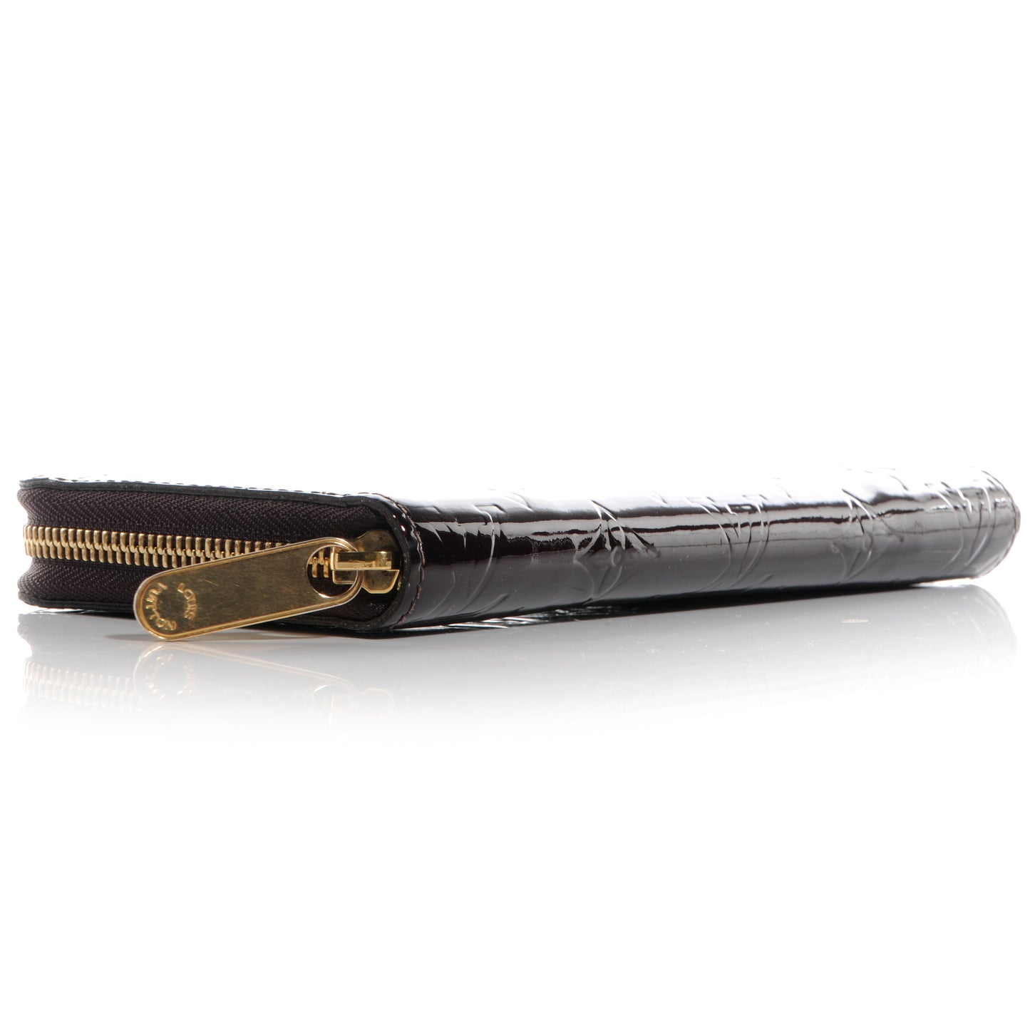 Vernis Zippy Wallet Amarante