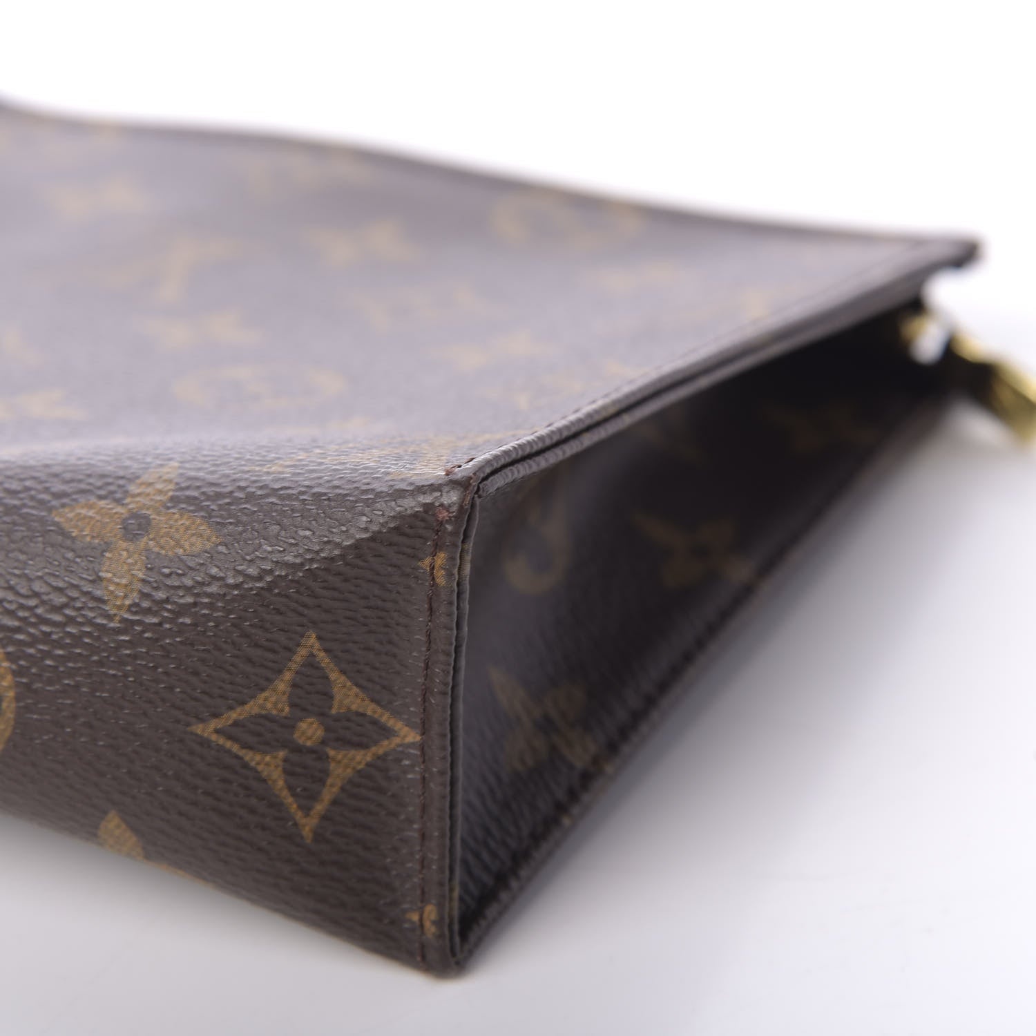 Louis Vuitton Monogram Toiletry Pouch 19 9 of 12