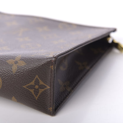 Louis Vuitton Monogram Toiletry Pouch 19 9 of 12