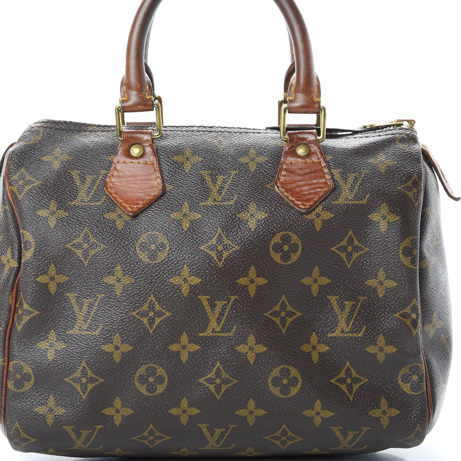 Louis Vuitton Monogram Speedy 25 25 of 25