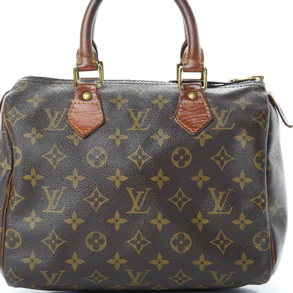Louis Vuitton Monogram Speedy 25 25 of 25