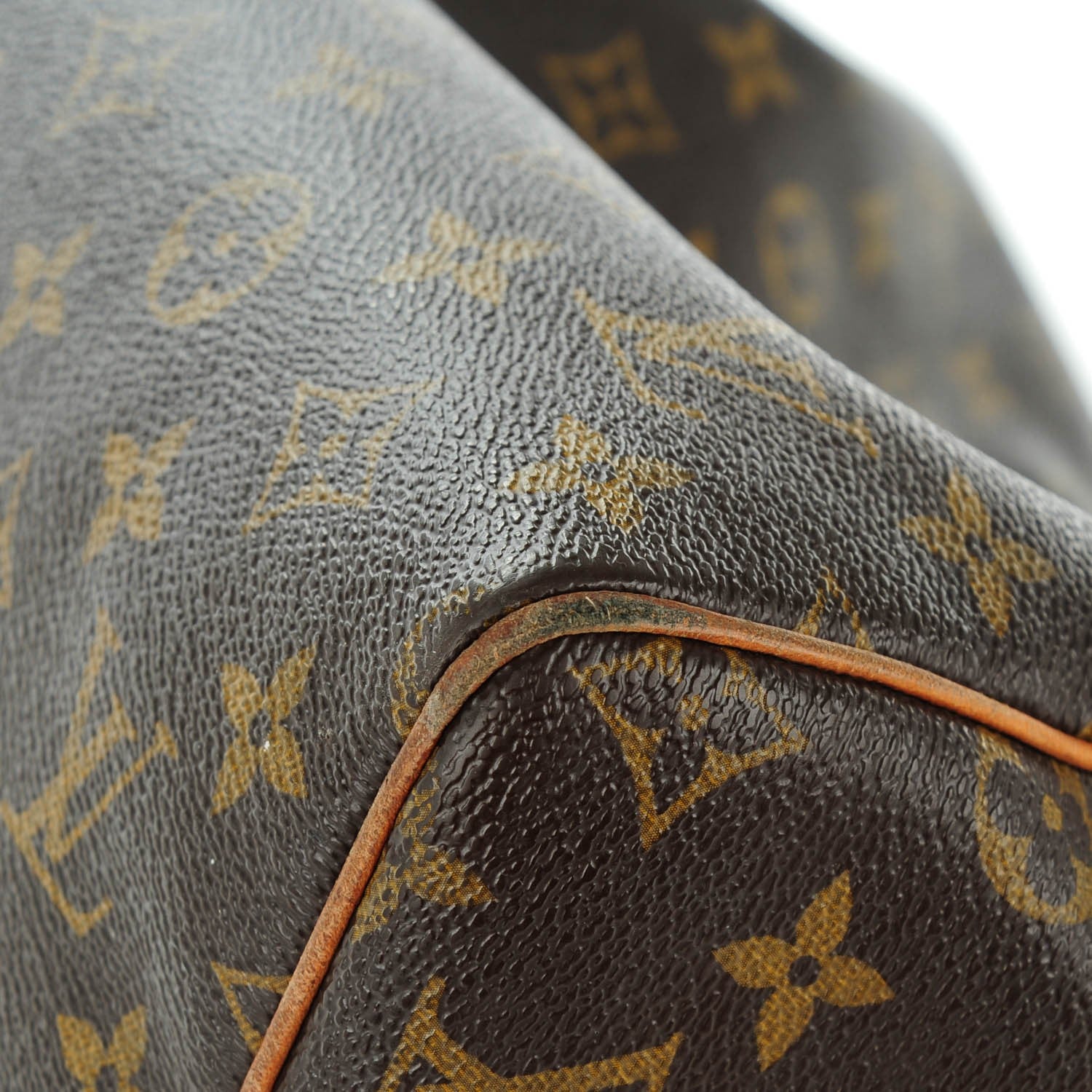 Louis Vuitton Monogram Speedy 35 10 of 11