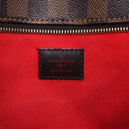 Louis Vuitton Damier Ebene Bloomsbury GM 7 of 17