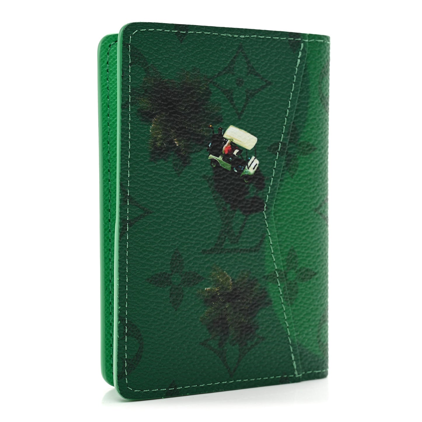 Monogram Sports Pocket Organizer Golf Green