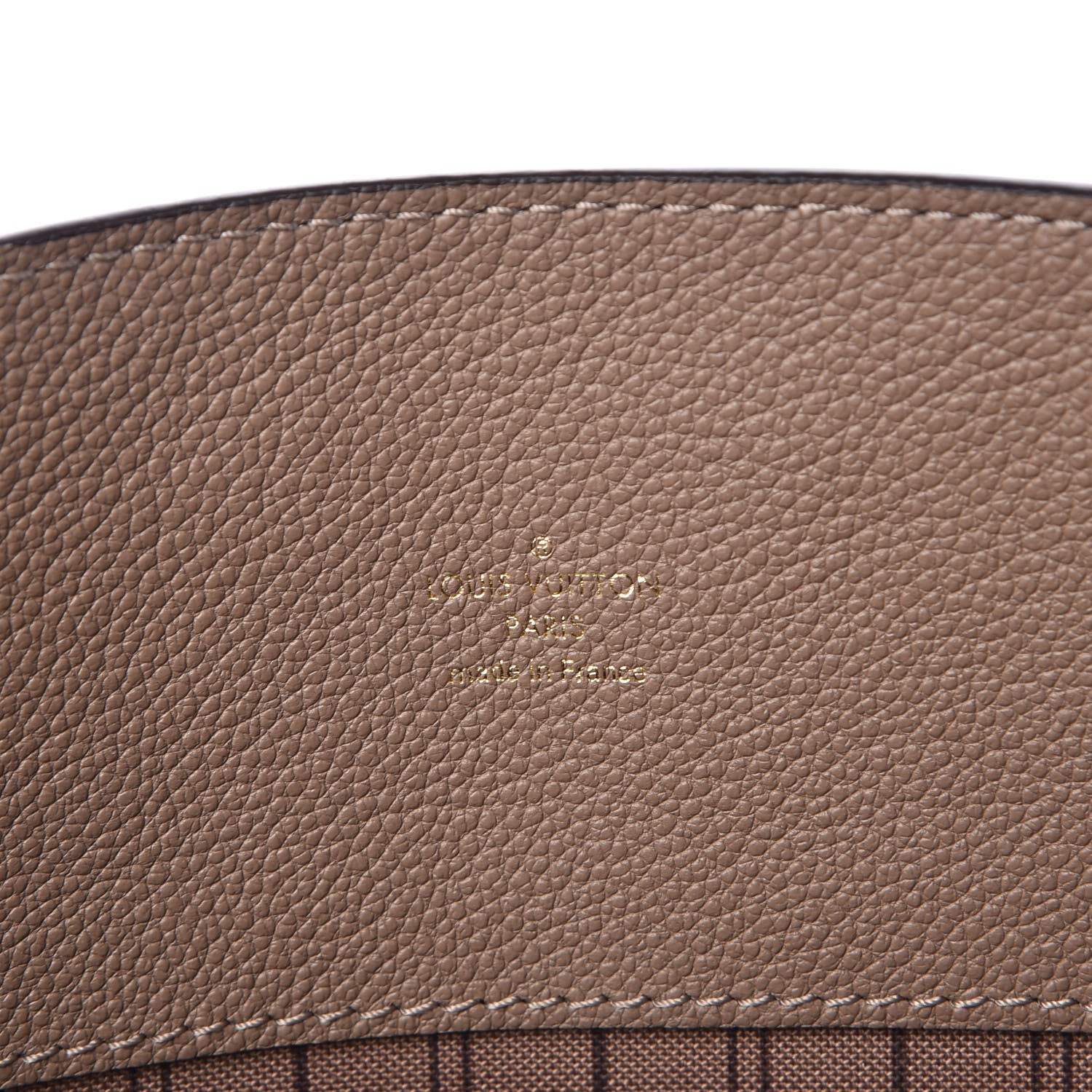 Louis Vuitton Empreinte Melie Taupe Glace 5 of 12