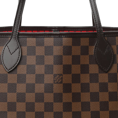 Louis Vuitton Damier Ebene Neo Neverfull MM 8 of 15