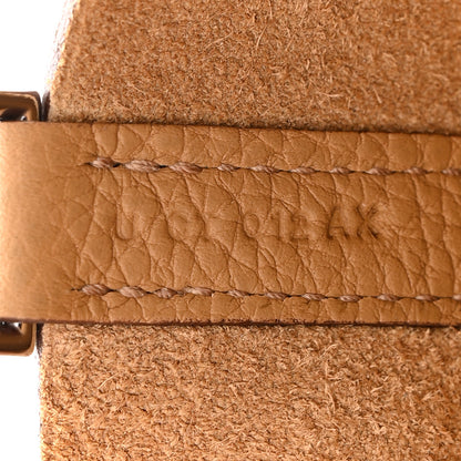 Hermes Taurillon Clemence Picotin Lock 18 PM Biscuit 7 of 11