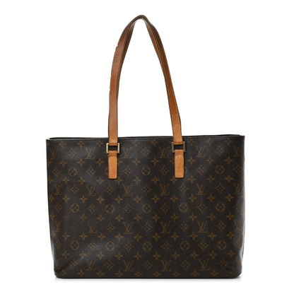 Louis Vuitton Monogram Luco 1 of 10