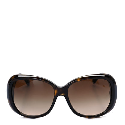 Chanel Acetate CC Camellia Sunglasses 5248 Tortoise Shell 2 of 7