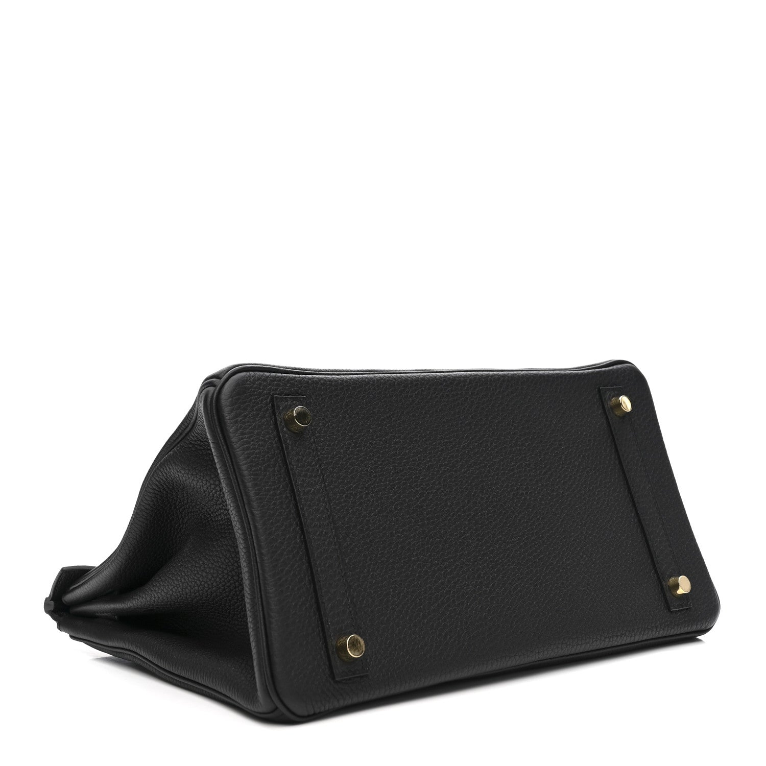 Hermes Togo Birkin 30 Black 4 of 11