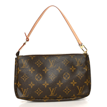 Louis Vuitton Monogram Pochette Accessories 1 of 7
