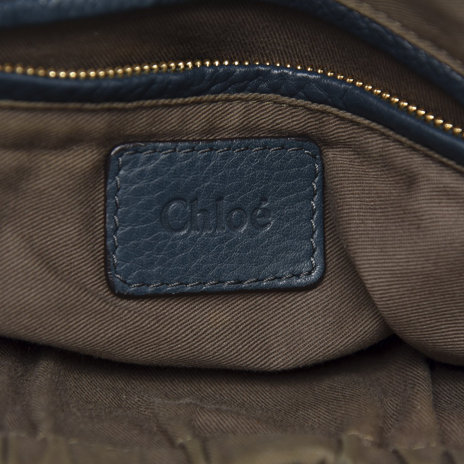 Chloe Calfskin Medium Marcie Satchel Overseas 8 of 18