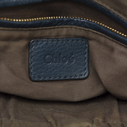 Chloe Calfskin Medium Marcie Satchel Overseas 8 of 18