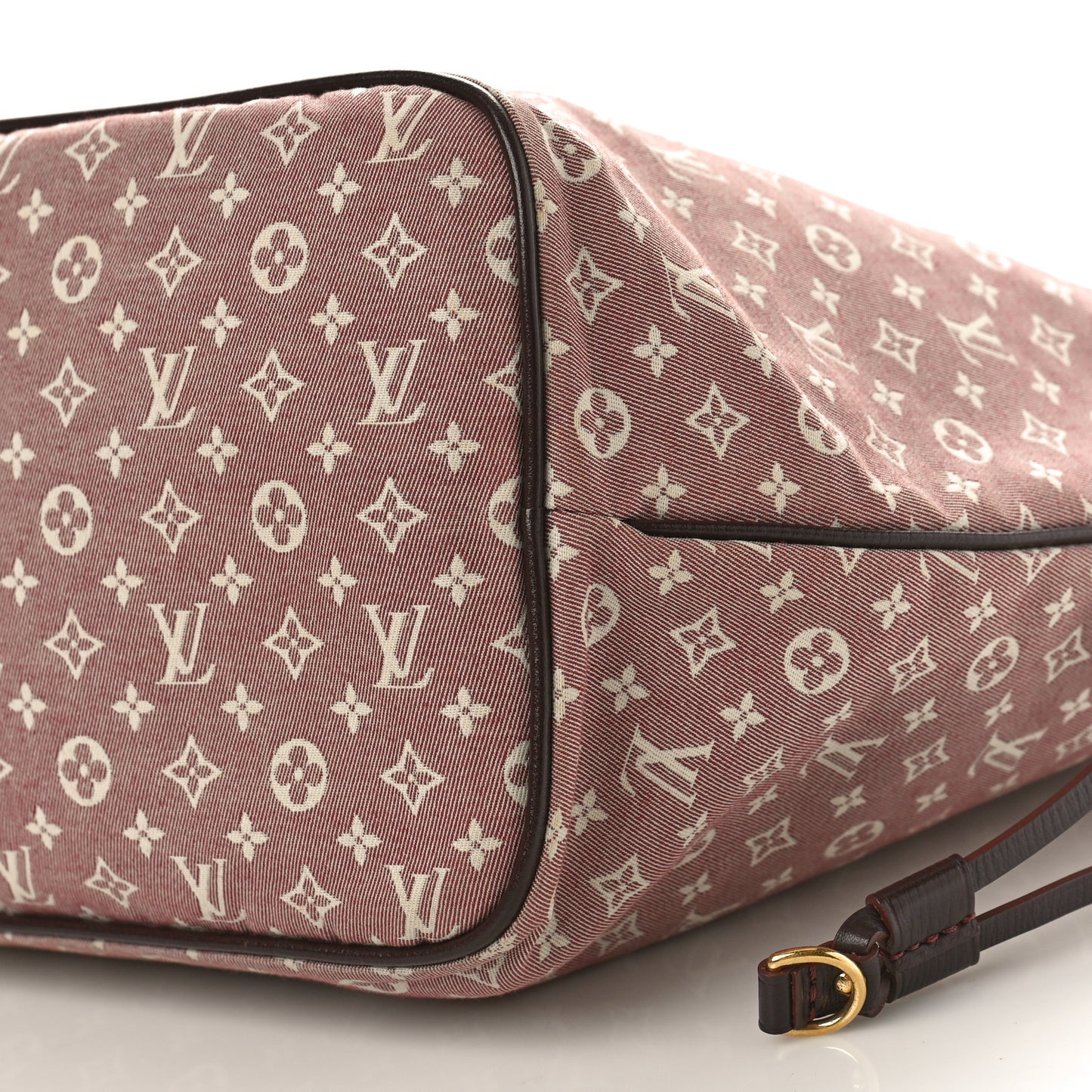 LOUIS VUITTON Monogram Idylle Neverfull MM Sepia