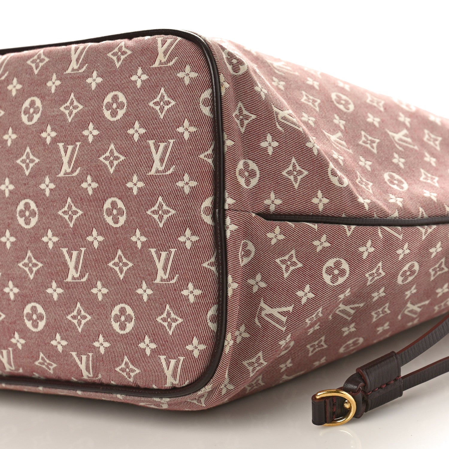 Louis Vuitton LOUIS VUITTON Monogram Idylle Neverfull MM Sepia 8 of 8