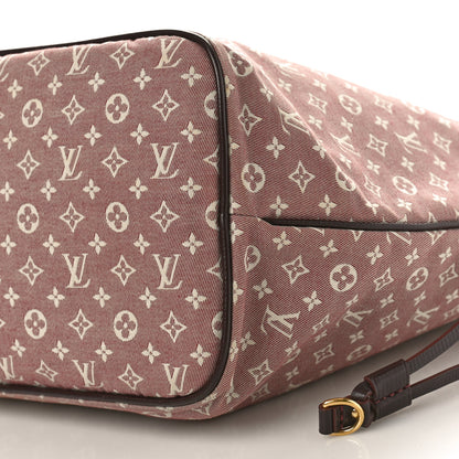 Louis Vuitton LOUIS VUITTON Monogram Idylle Neverfull MM Sepia 8 of 8