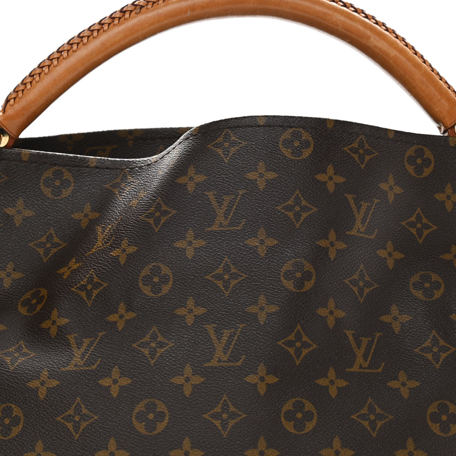 Louis Vuitton Monogram Artsy MM 7 of 12