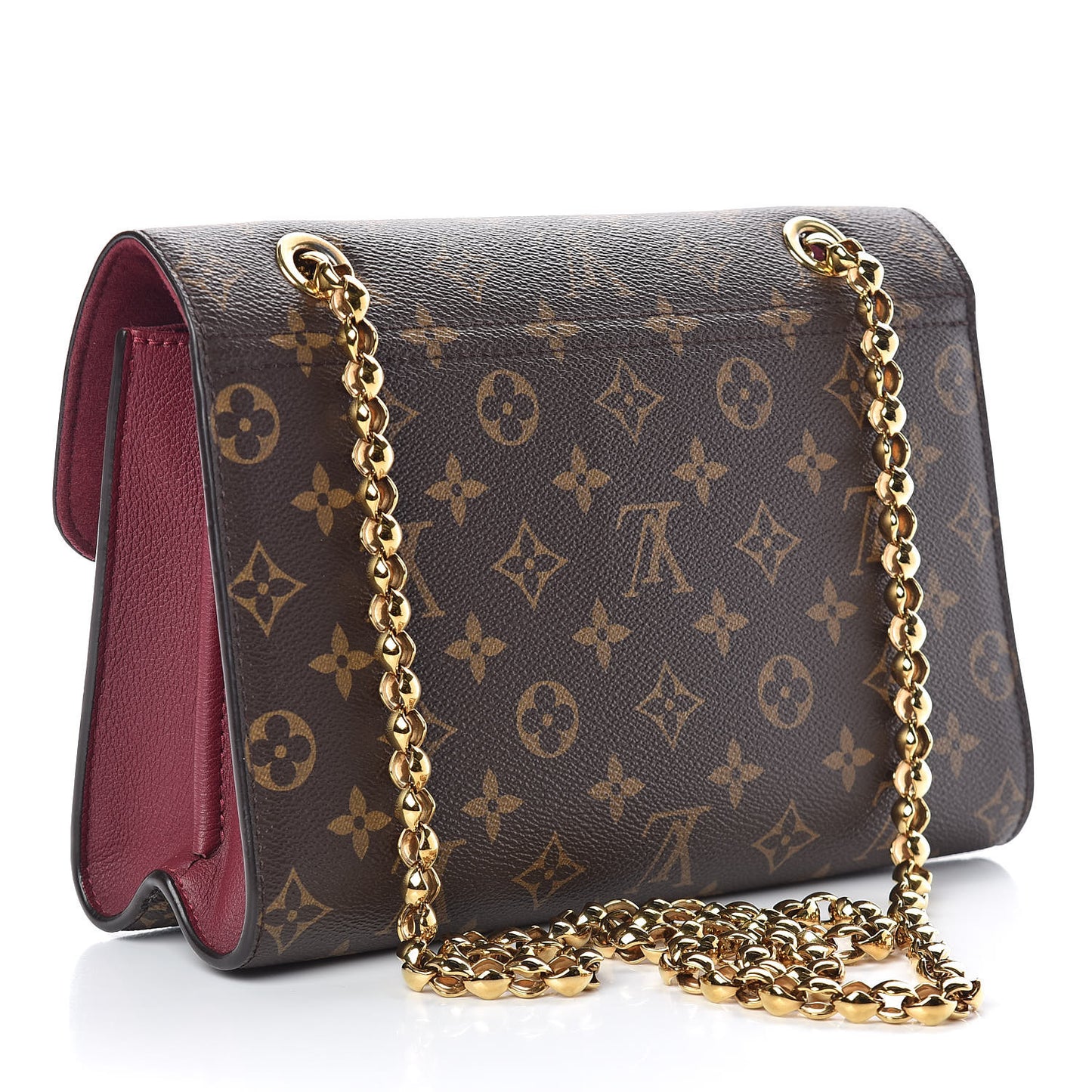 Monogram Victoire Raisin