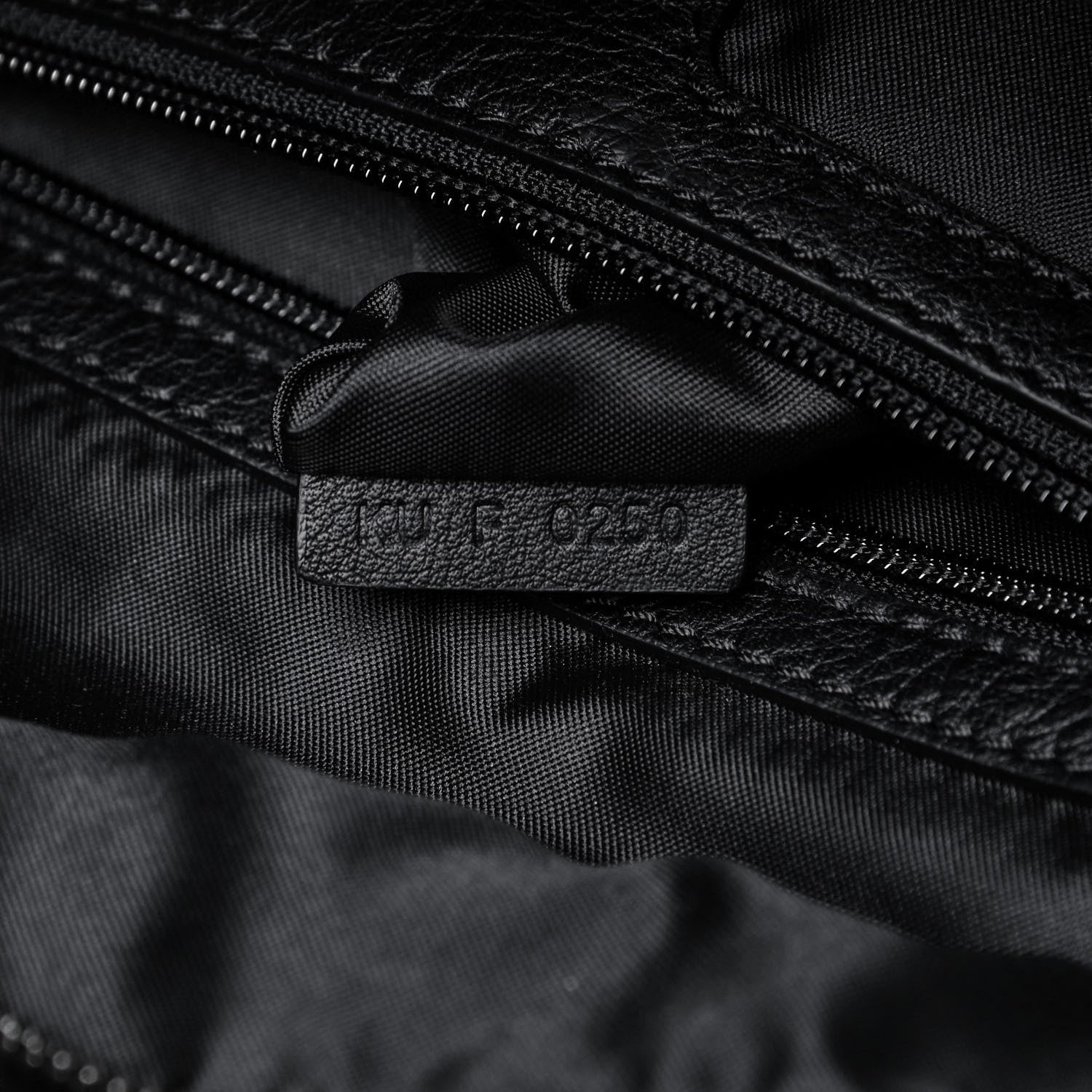 Givenchy Nylon Urban Backpack Black White 7 of 8