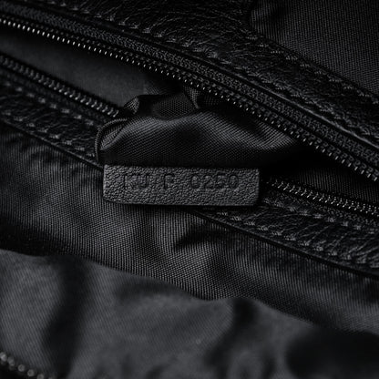Givenchy Nylon Urban Backpack Black White 7 of 8