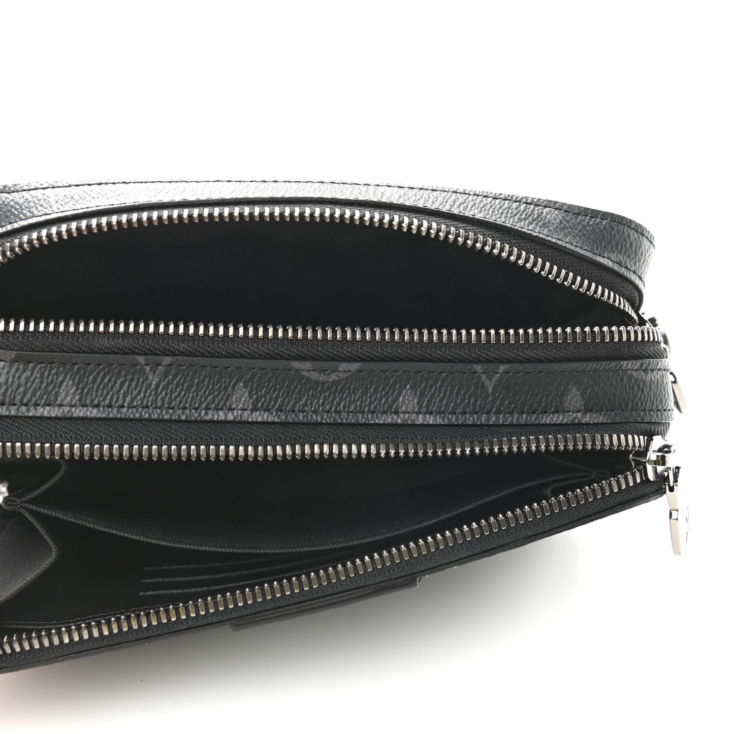 Monogram Eclipse Alpha Wearable Wallet