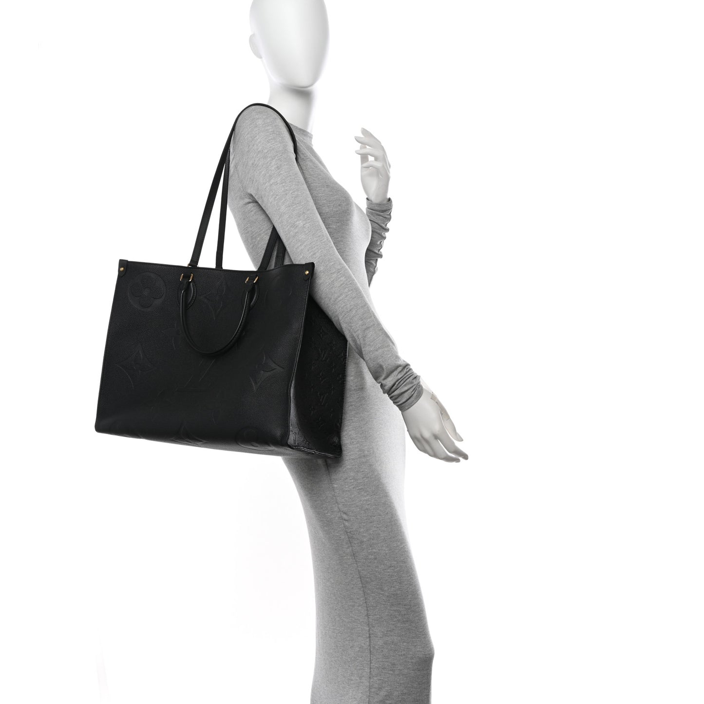 Empreinte Monogram Giant Onthego GM Black