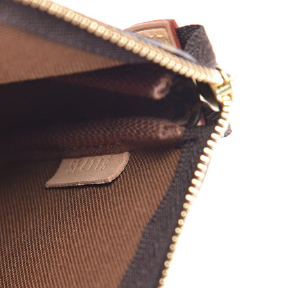 Louis Vuitton Monogram Mini Pochette Accessories 5 of 7