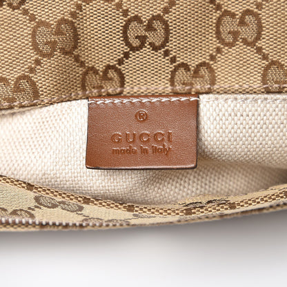 Gucci Monogram Belt Bag Brown 6 of 9