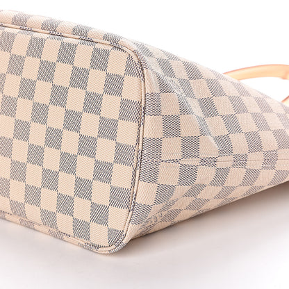 Louis Vuitton Damier Azur Neo Neverfull MM 10 of 10