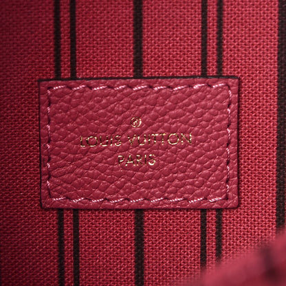 Louis Vuitton Empreinte Pochette Metis Rose Bruyere 6 of 13