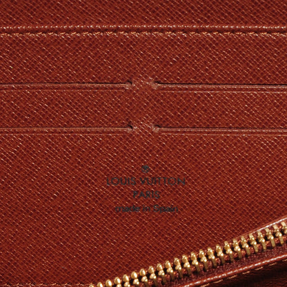 Louis Vuitton Monogram Zippy Wallet 6 of 7