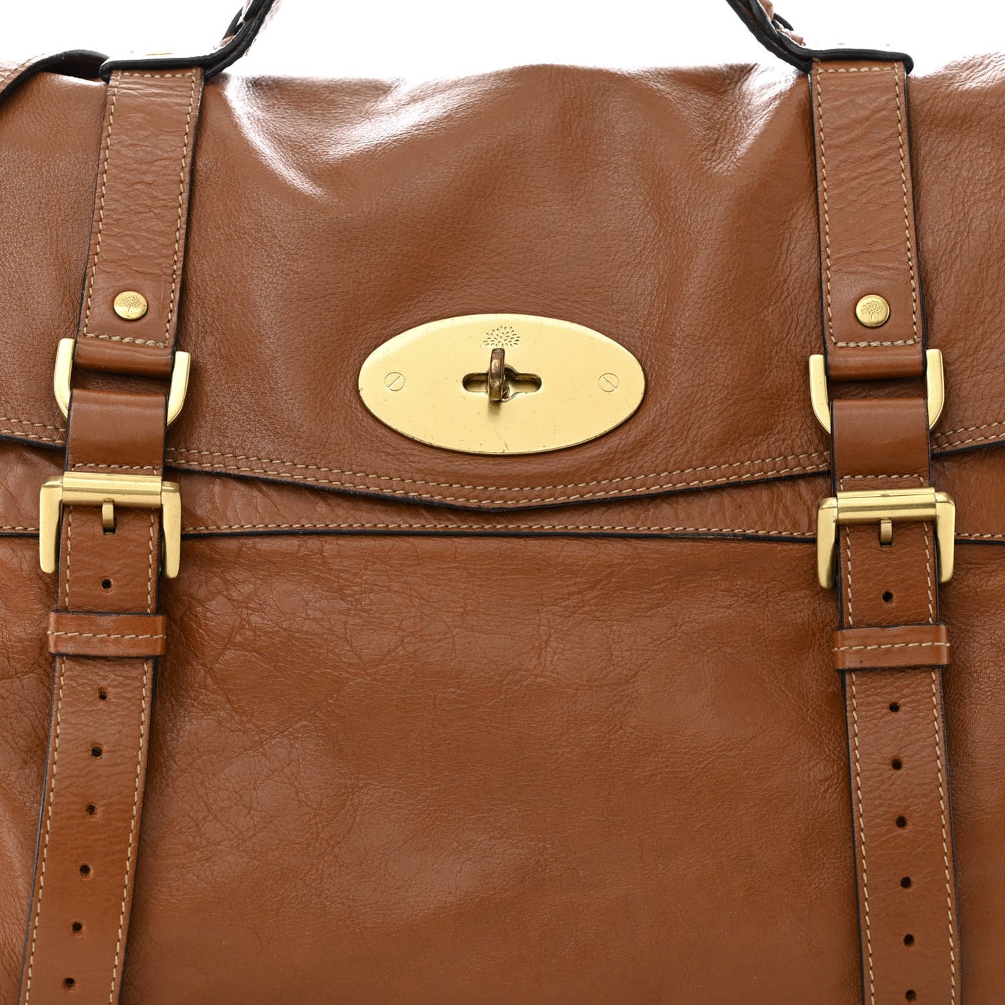 Soft Buffalo Oversized Alexa Oak